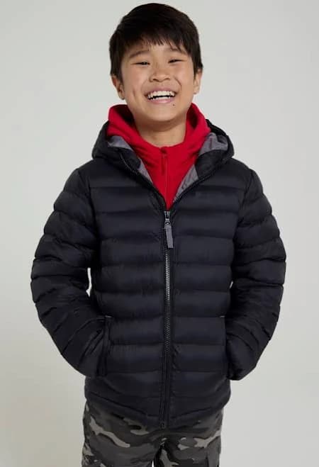 Mountain Warehouse Seasons II Kids Insulated Jacket