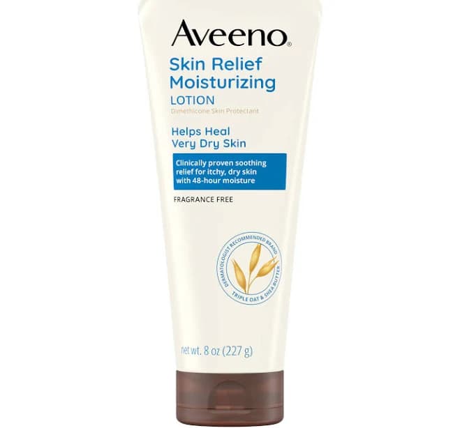 Aveeno Active Naturals Skin Relief Moisturizing Lotion
