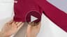 Video frame trigger