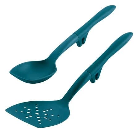 Rachael Ray Tools & Gadgets Lazy Flexi Turner & Scraping Spoon Set