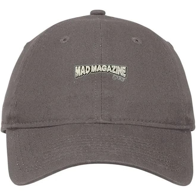 Mad Magazine Crew Adjustable Cap