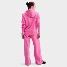 Women's Nike Sportswear Phoenix Fleece Wide-Leg Sweatpants | Finish Line