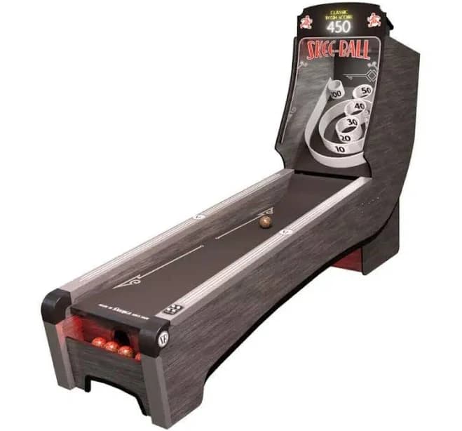 Home Skeeball Arcade Game / Bay-Tek