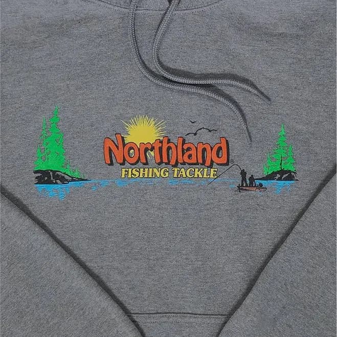 Northland Fishing Tackle Throwback Hoodie