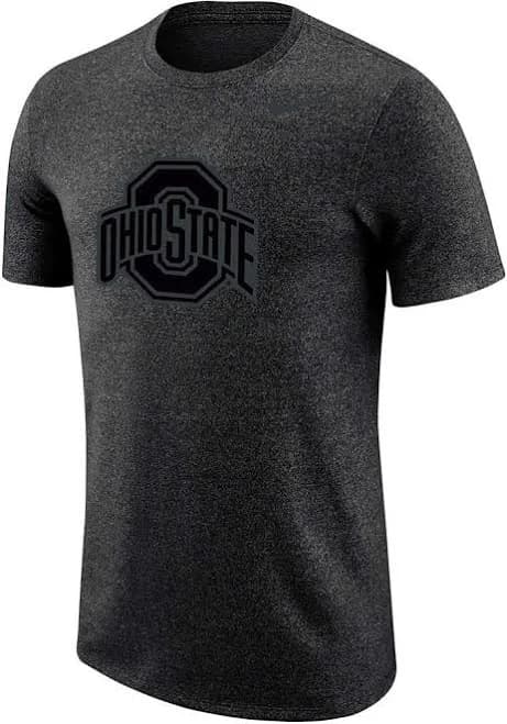 Nike Ohio State Buckeyes Marled T-Shirt