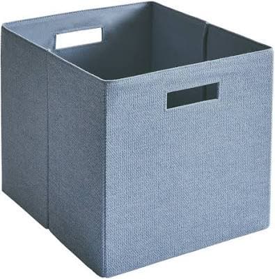 Better Homes & Gardens Fabric Cube Storage Bins