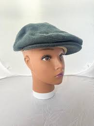 Vintage Green Wool Orvis Newsboy Cap - Etsy Israel