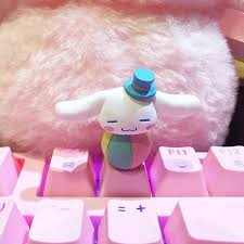 BlingKiyo Cinnamoroll Key Cap