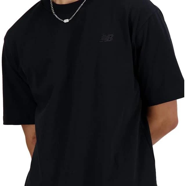 New Balance Men's Athletics Cotton T-Shirt