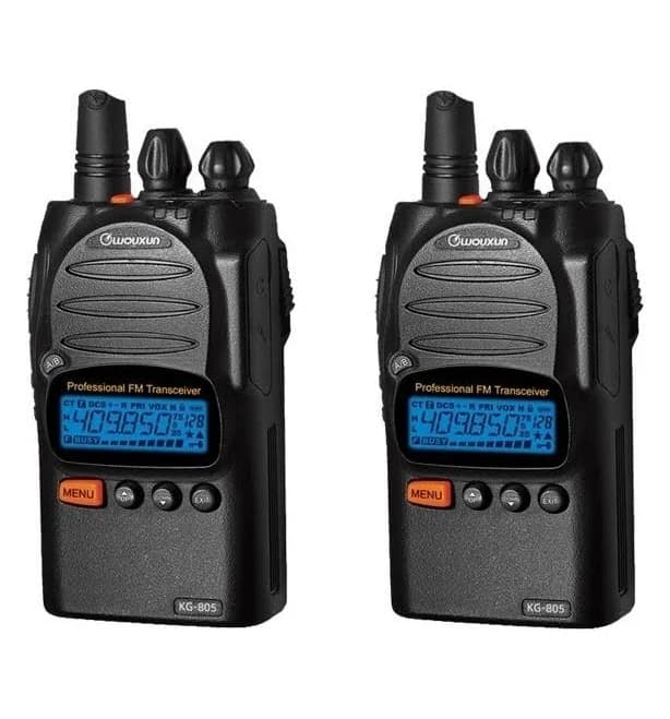 Wouxun KG-805FS FRS Two Way Radio