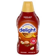 International Delight Coffee Creamer
