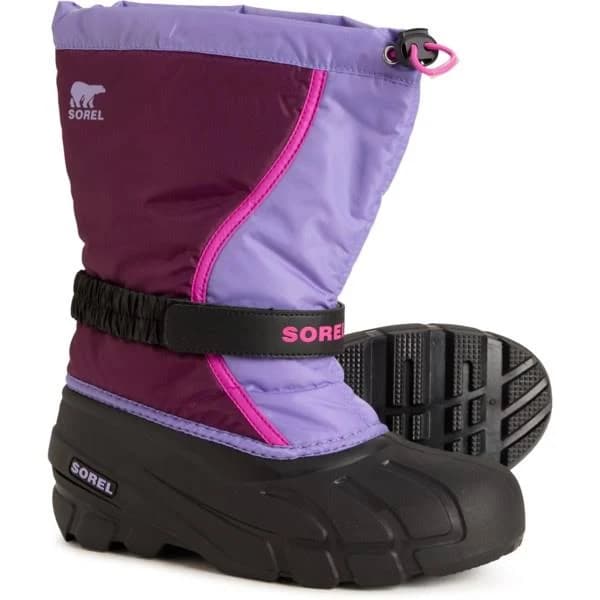 Sorel Boys Flurry Snow Boots