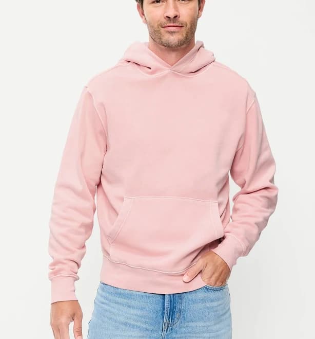 Old Navy Men's Rotation Popover Hoodie