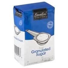 Essential Everyday Pure Granulated Sugar