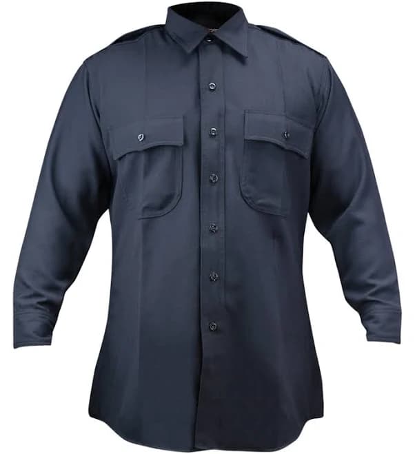 Sinatra LAPD Medium Weight Long Sleeve Uniform Shirt