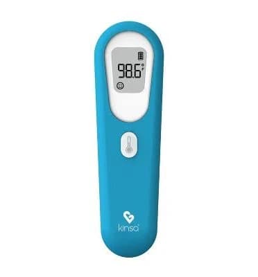 Kinsa QuickScan Non-Contact Smart Thermometer