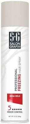 Salon Grafix Freezing Hair Spray Mega Hold
