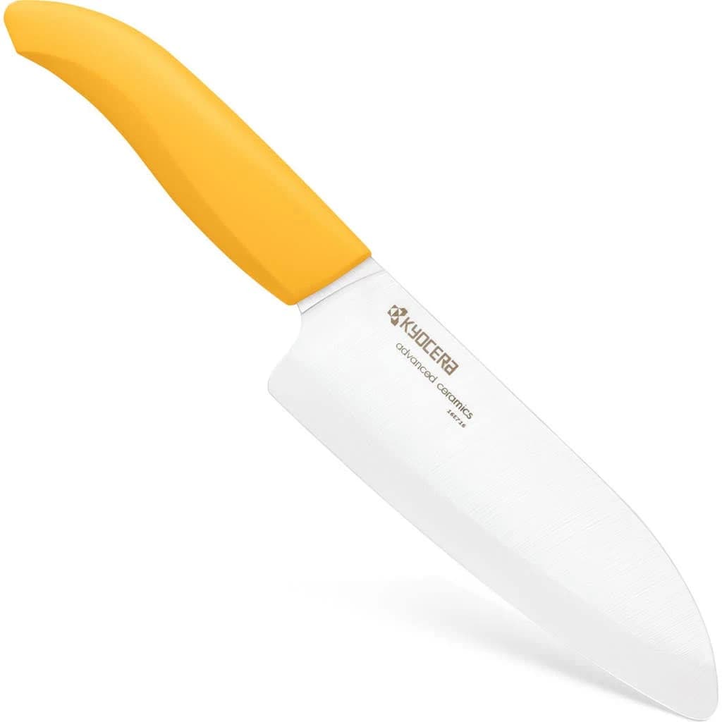 Kyocera Revolution 5.5" Ceramic Santoku Knife