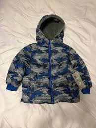 NWT Swiss Tech Toddler Boy Puffer Jacket in | Mercari