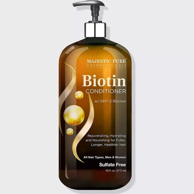 Biotin Conditioner | 16 fl oz
