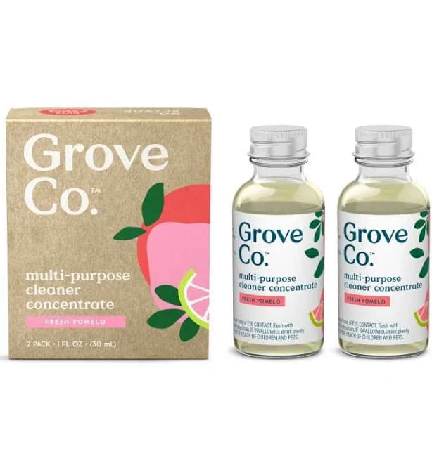 Grove Co. Multi-Purpose Cleaner Concentrate Fresh Pomelo