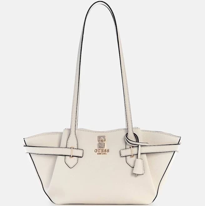 GUESS Yesba Saffiano Shoulder Bag