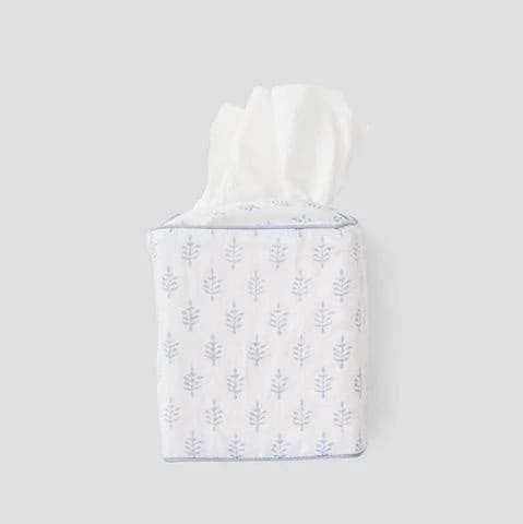 Cotton Tissue Box Cover