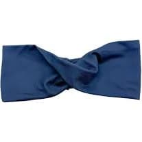Navy Twisted Headband