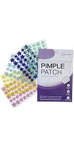 Vavilente Acne Pimple Patches, Hydrocolloid Acne Patches with Tea Tree Oil,Salicylic Acid & Calendula Oil,Pimple Patch for Face, Zit Patches,Pimple Stickers(150 Count) : Amazon.ae: Beauty