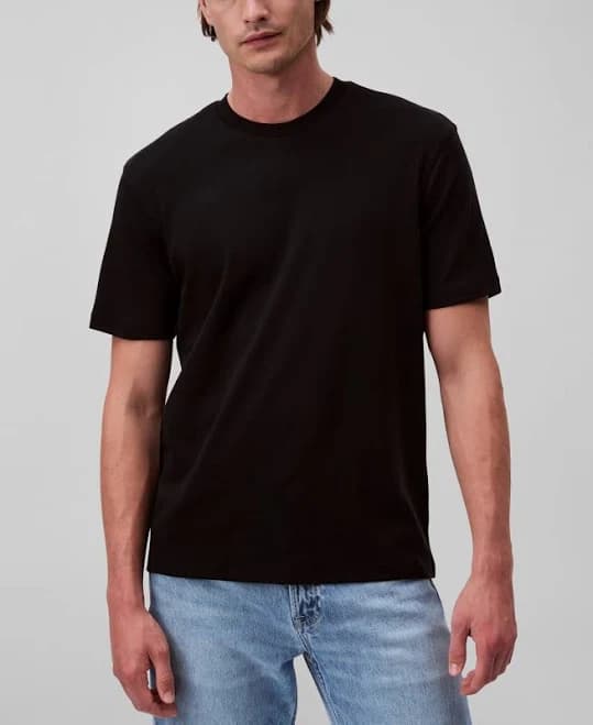 Calvin Klein Men's Supima Cotton Crewneck T-Shirt