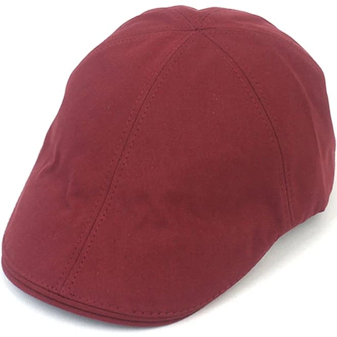 "Universal chemistry Basic Cotton Hunting Cap" by W Concept