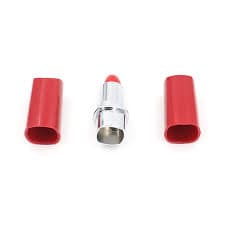 Amazon.com : Secret Hide Fake Lipstick Secret Compartment Items Container Lipstick Travel Hidden-Wallet Compartment Home Use : Beauty & Personal Care