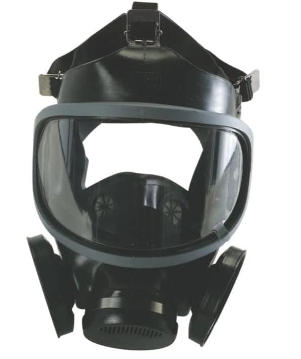 MSA Ultra-Twin Full Facepiece Respirator