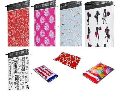 Poly Mailer Assortment Pack