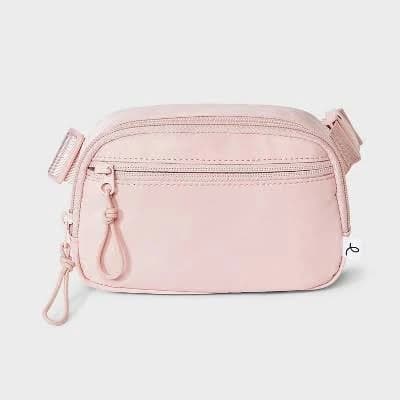Target Girls' Belt Crossbody Bag