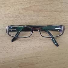 Armani Exchange AX 125 Eyeglasses Brown