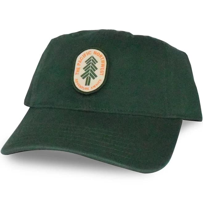 Spruce Dad Hat