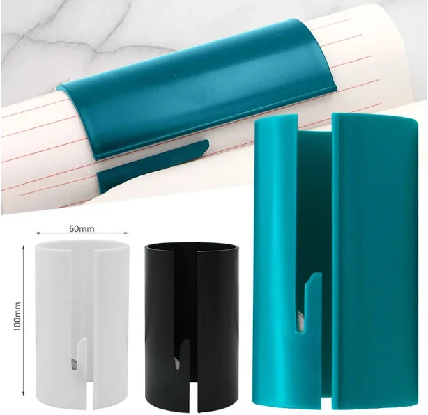 Wrapping Paper Cutter Xmas Roll Wrap Paper Trimmer Cutter Cutting Tool