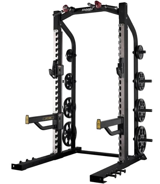 Hoist Fitness Half Rack