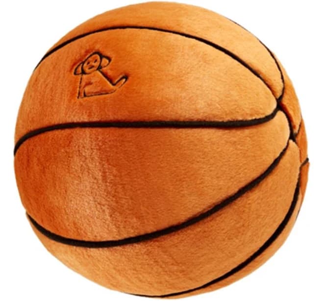 Fluff & Tuff Basketball