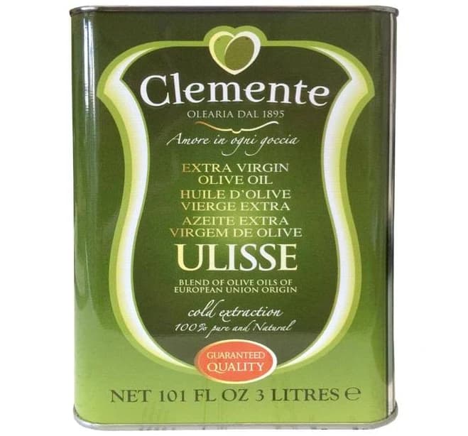 Clemente Ulisse Extra Virgin Olive Oil