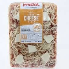Massa Four Cheese Pizza