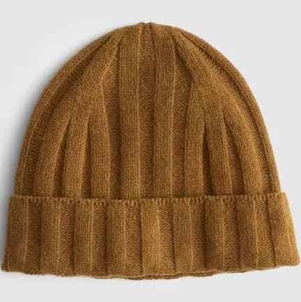 Madewell Ribbed Merino Wool Beanie