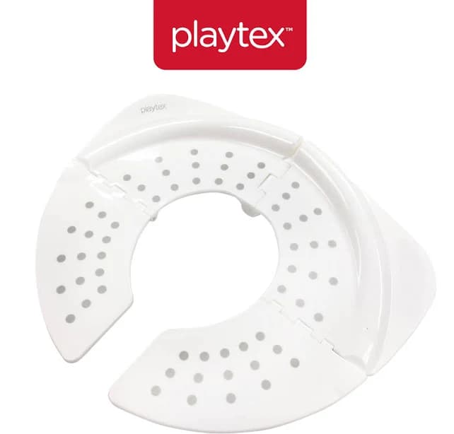 Playtex Folding Travel Potty Seat