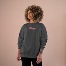 Classic Chicago | Crew Neck – CHI-CTY