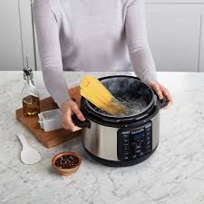 Crock-Pot 4 Quart 8-in-1 Multi-Use Express Crock Programmable Slow Cooker - Walmart Business Supplies