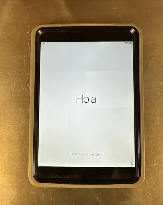 Restored Apple 16gb iPad Mini