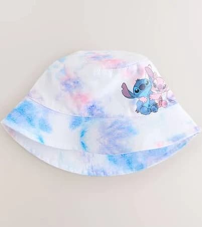 Lilo & Stitch Tie Dye Bucket Hat