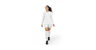 Amazon.com: FORZA Women's Classic Long Sleeve Soccer Kit – Quick-Dry, Sweat-Wicking Fabric - Soccer Jersey, Shorts & Socks Included (US, Alpha, X-Small, Regular, Regular, Black) : Clothing, Shoes & Jewelry