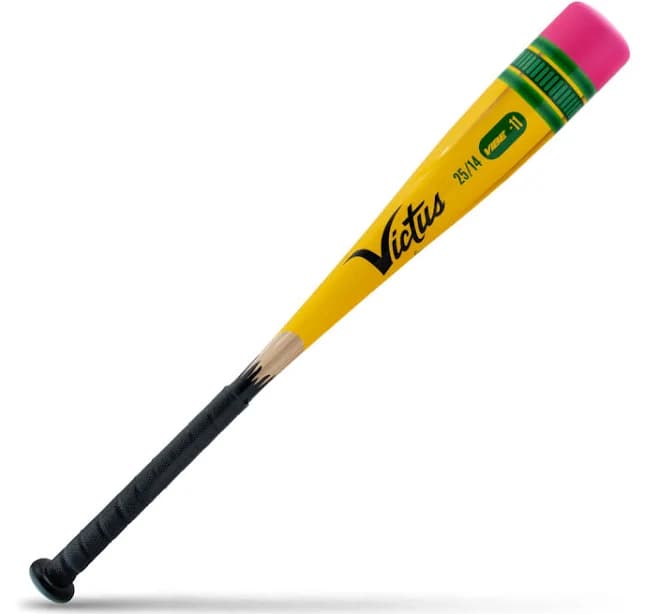 Victus Vibe Pencil Tee Ball Baseball Bat